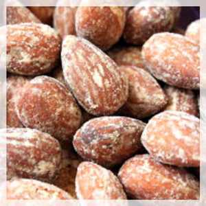 Almonds - Natural Smoke Flavored
