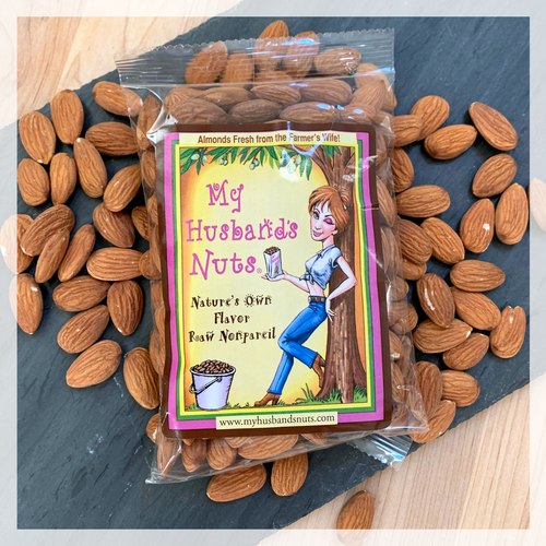 Almonds - Raw Non Pareil