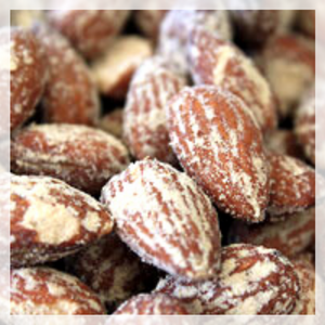Almonds - Onion Garlic Flavored